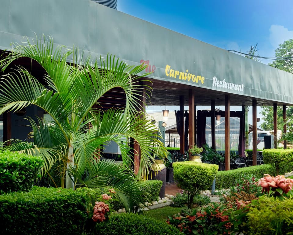 Acacia Country Inn Hotel in Uganda