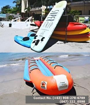 Amanente'z Beach Front Resort Resort in Olongapo