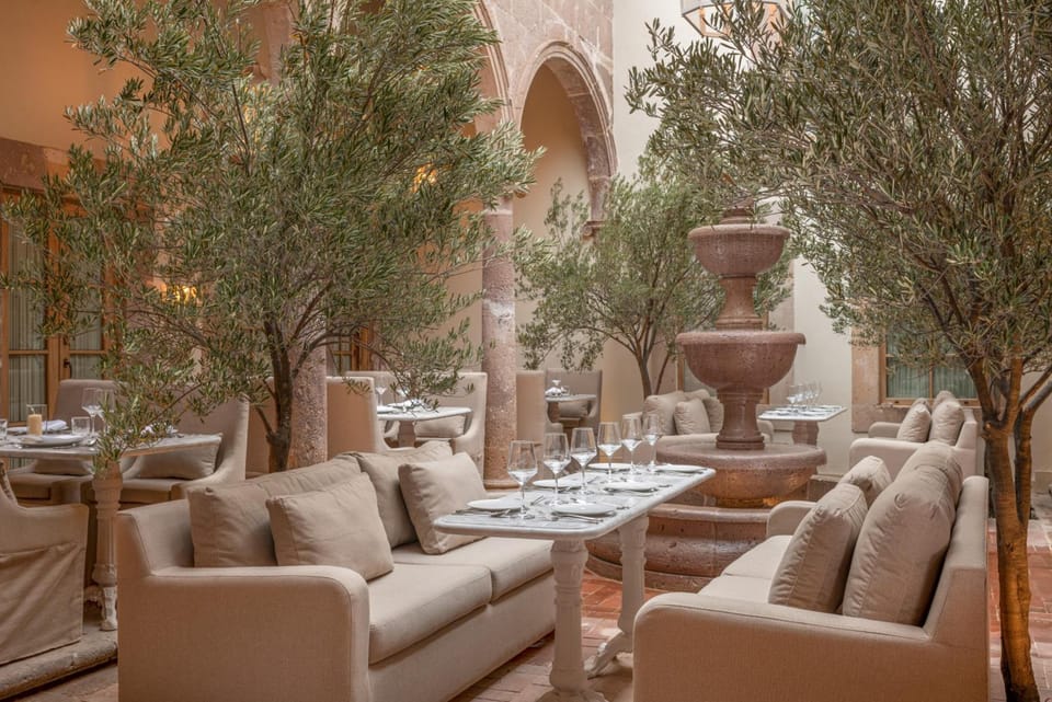 Casa Alondra Hotel in Morelia