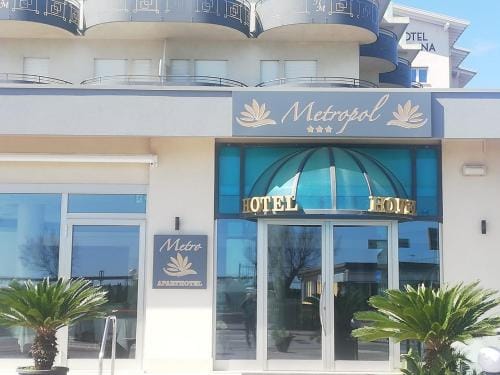 B&B Metropols Sottomarina Hotel in Chioggia