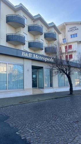 B&B Metropols Sottomarina Hotel in Chioggia