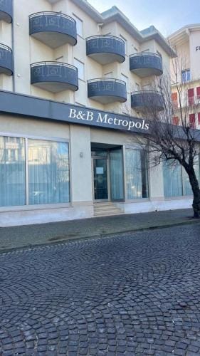 B&B Metropols Sottomarina Hotel in Chioggia