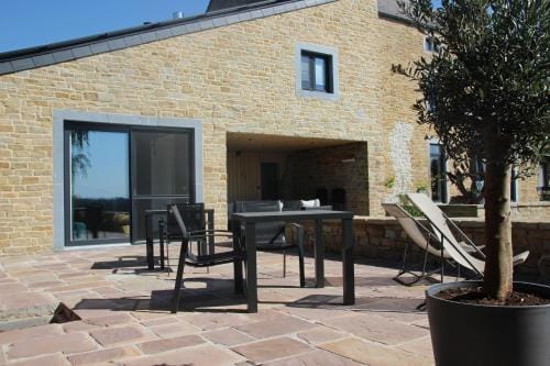 Prim'tout Hotel in Wallonia, Belgium