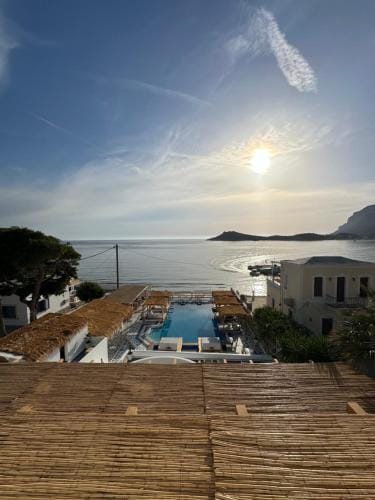 SPONGIA HOTEL SUITES & Spa Hotel in Kalymnos