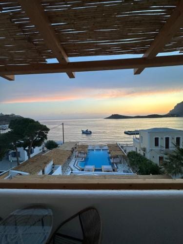 SPONGIA HOTEL SUITES & Spa Hotel in Kalymnos