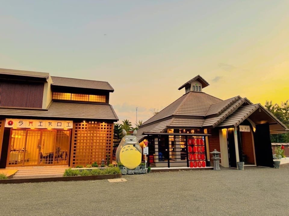 COZY SHIROI RESORT Hotel in Cambodia