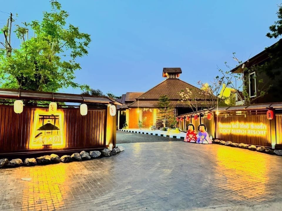 COZY SHIROI RESORT Hotel in Cambodia