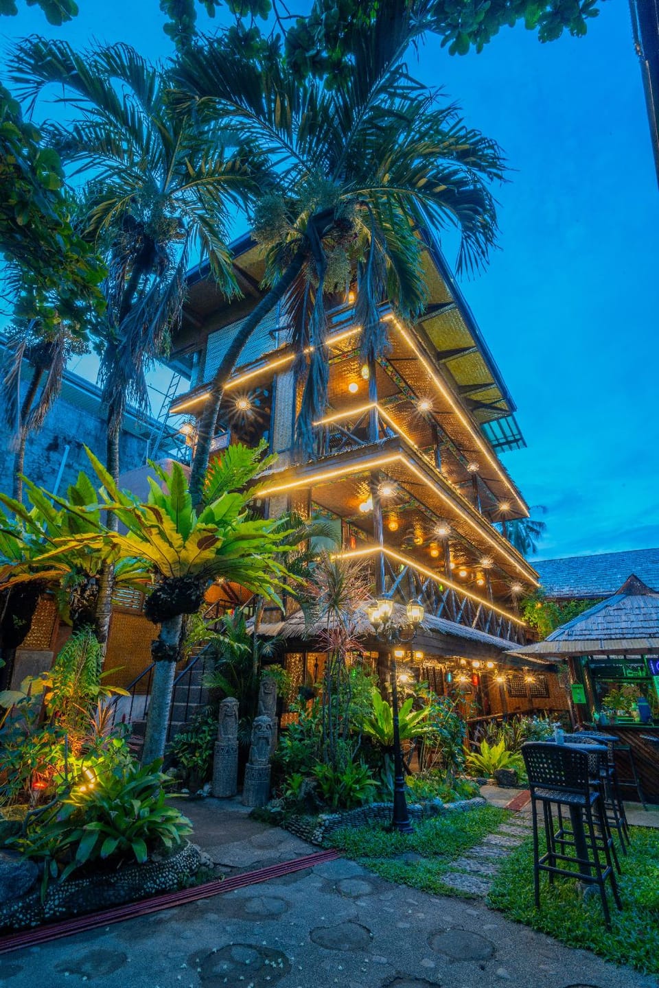 Puerto Pension Inn in Puerto Princesa