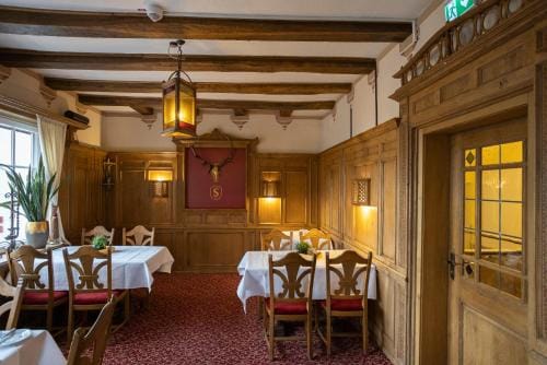 Der Stahlberg Hotel & Restaurant Hotel in Hesse