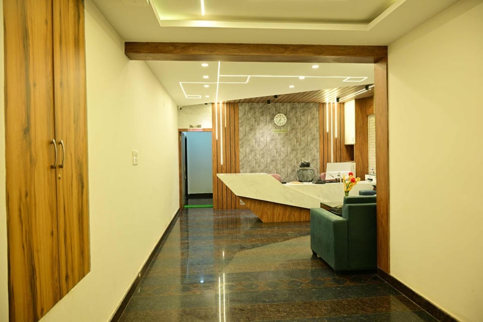 V.R.B Lodging And Boarding Hotel in Tamil Nadu