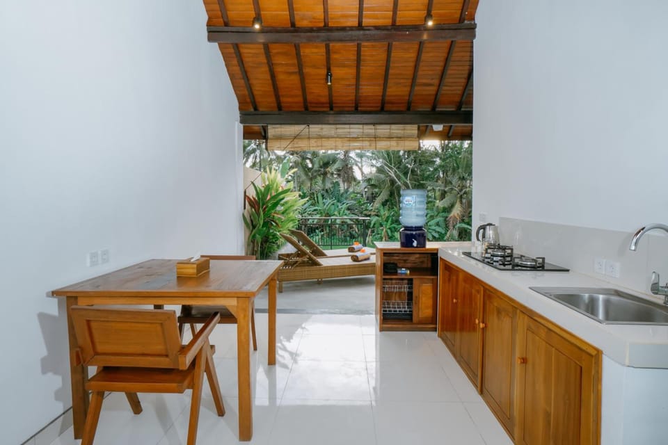 Uma Jala Villa Resort in Abiansemal