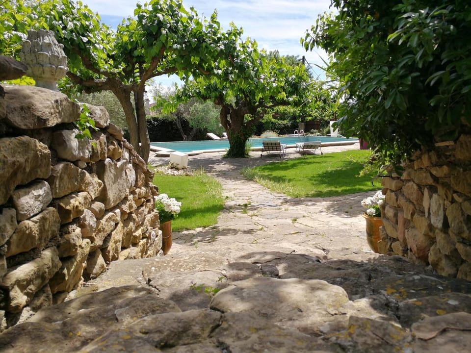 La Bastide des Muriers Hotel in Occitanie