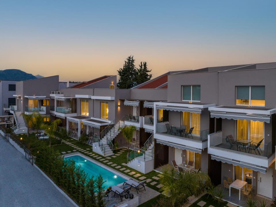 Anastasia Residential Complex Hotel in Decentralized Administration of Macedonia and Thrace