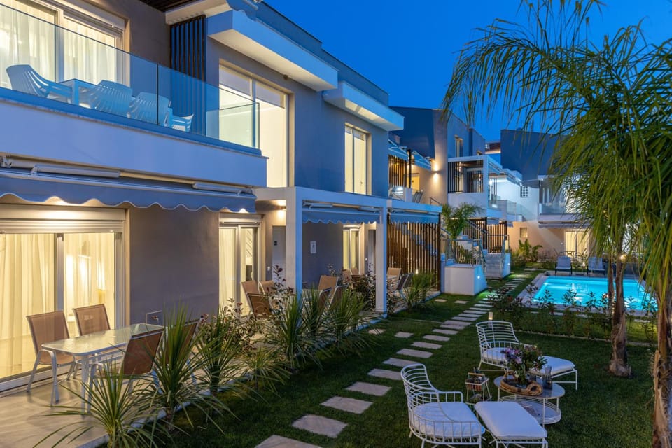 Anastasia Residential Complex Hotel in Decentralized Administration of Macedonia and Thrace