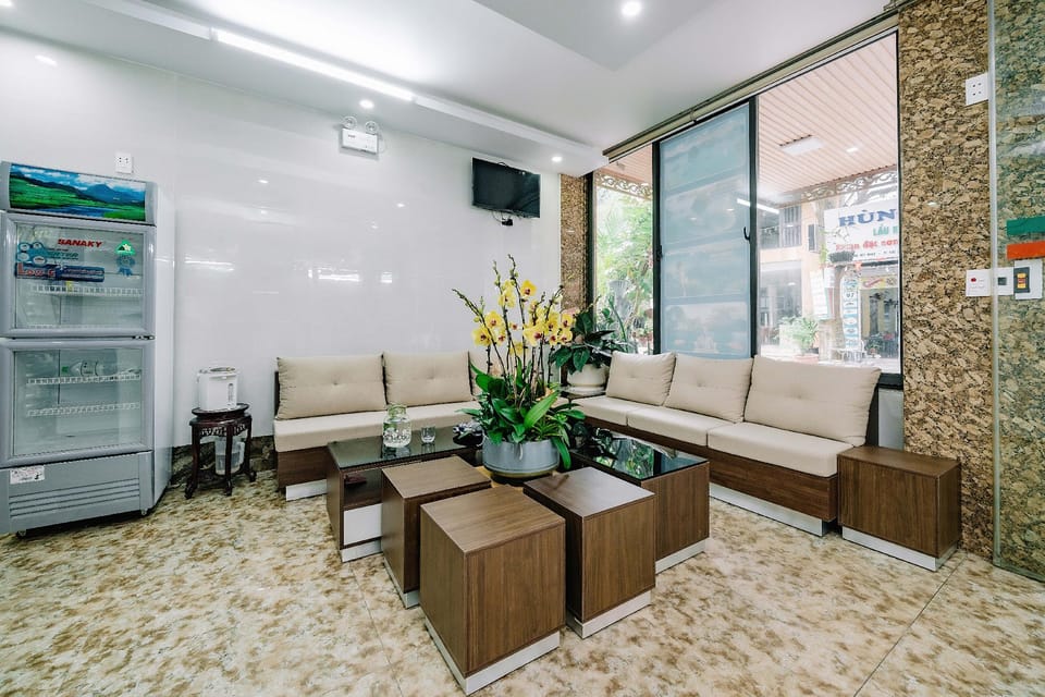 Phuong Dong Hotel Hotel in Laos