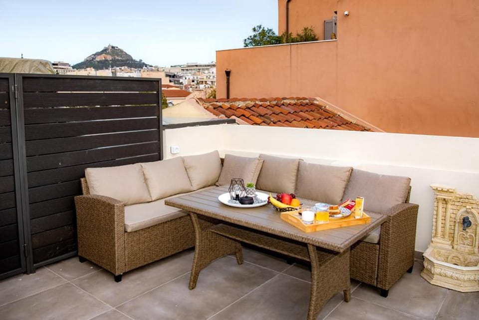 Athens Muses Suites Hotel in Plaka