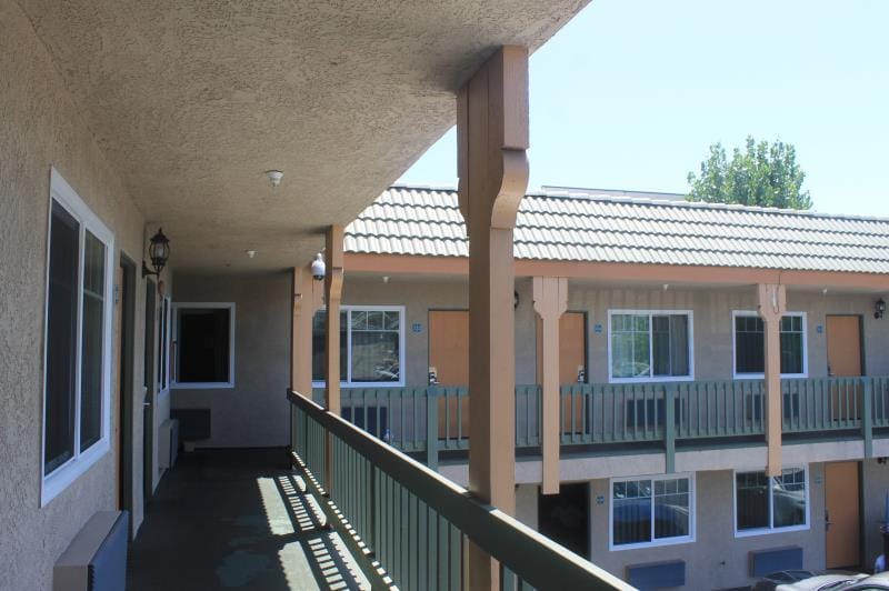 Exterior view