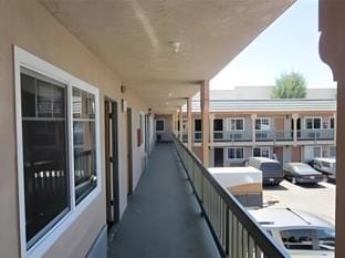 Exterior view