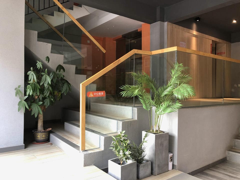 IDApartment Hotel in Guangzhou