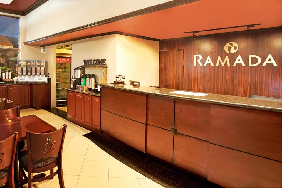 Ramada by Wyndham Pasadena Hotel in Pasadena