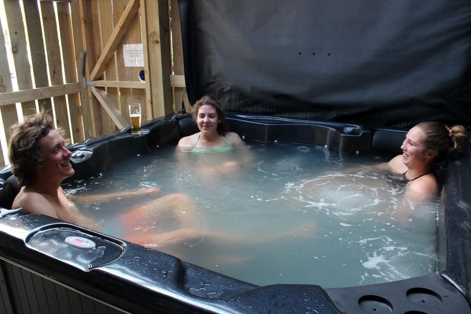 Fox Glacier Pod Hostel & Inn Hostel in West Coast