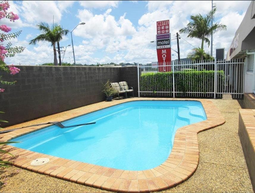 Nambour Lodge Motel Motel in Queensland
