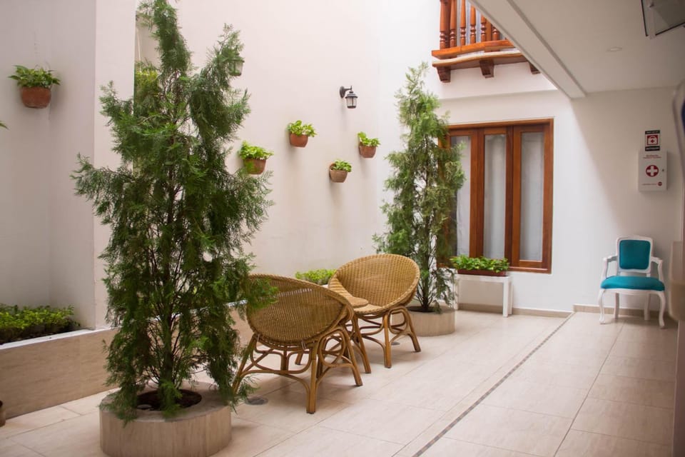 Akel House Hotel Hotel in Cartagena
