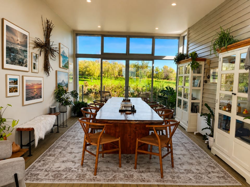 The Waters Bed & Breakfast Lodge in Tasman District, Tasman, New Zealand