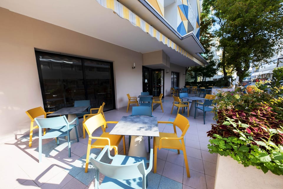Color Hotel Rimini Hotel in Rimini