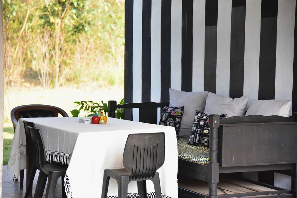 Home Elements Khaoyai Resort in Laos