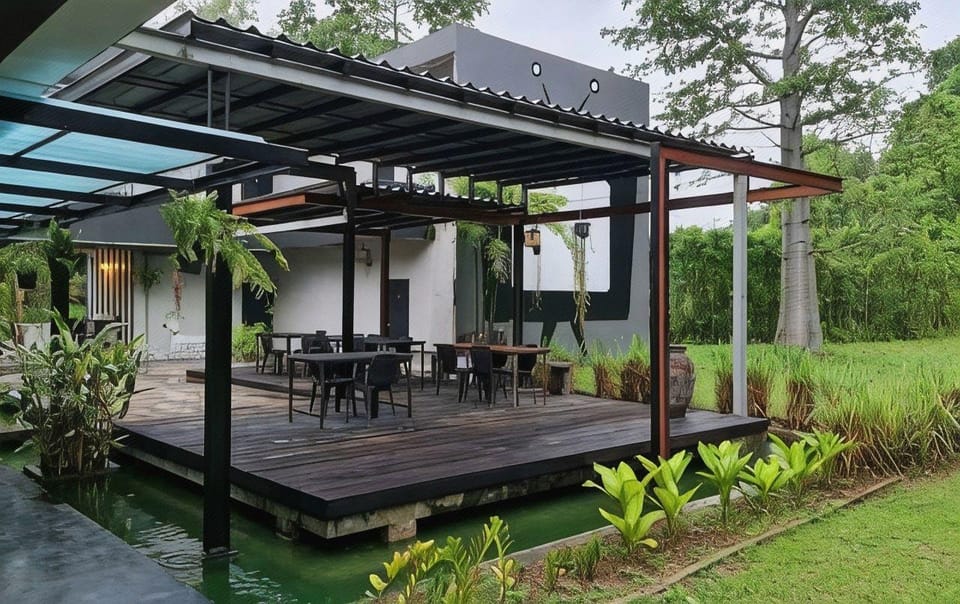 Home Elements Khaoyai Resort in Laos