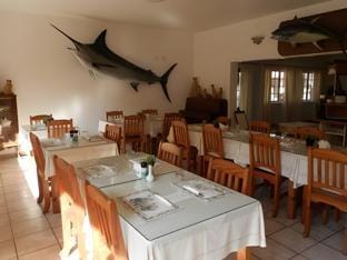 Interior view