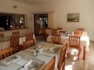 Interior view