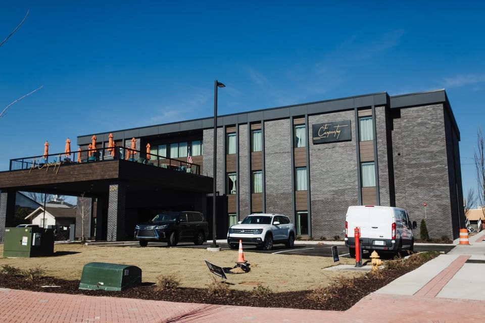 The Carpentry Hotel Hotel in Dalton
