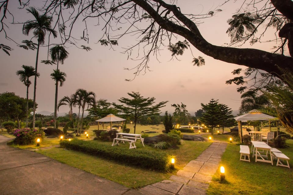 The Natural Garden Resort Resort in Thailand