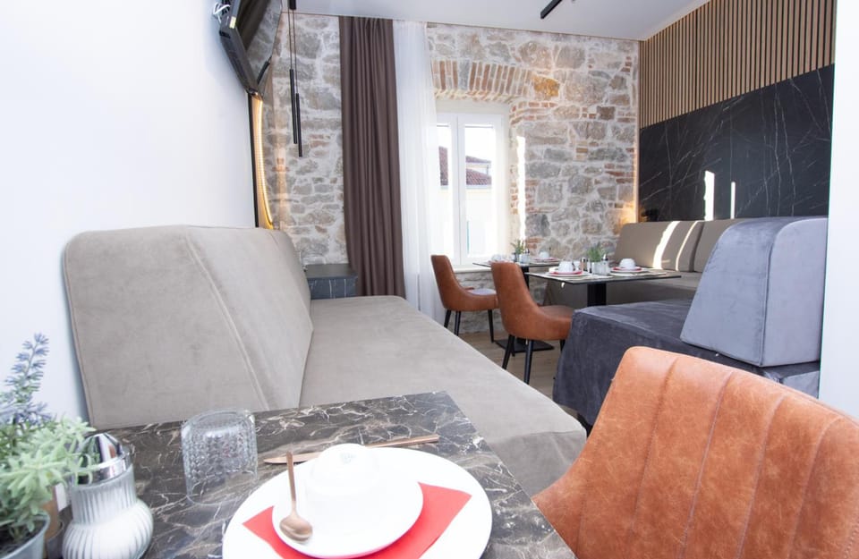 A Heritage Split Hotel in Split