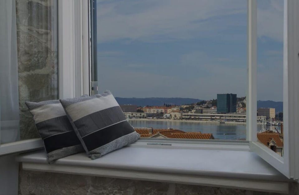 A Heritage Split Hotel in Split