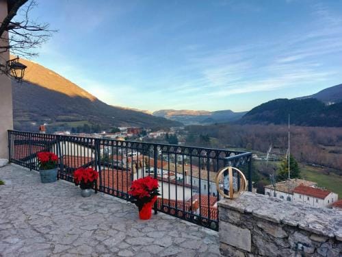 Affittacamere Ellera Verde Hotel in Villetta Barrea