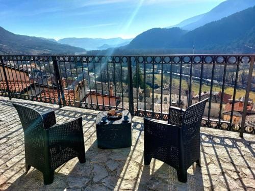 Affittacamere Ellera Verde Hotel in Villetta Barrea