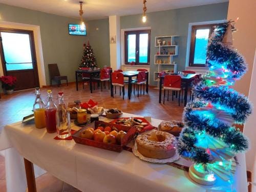 Affittacamere Ellera Verde Hotel in Villetta Barrea