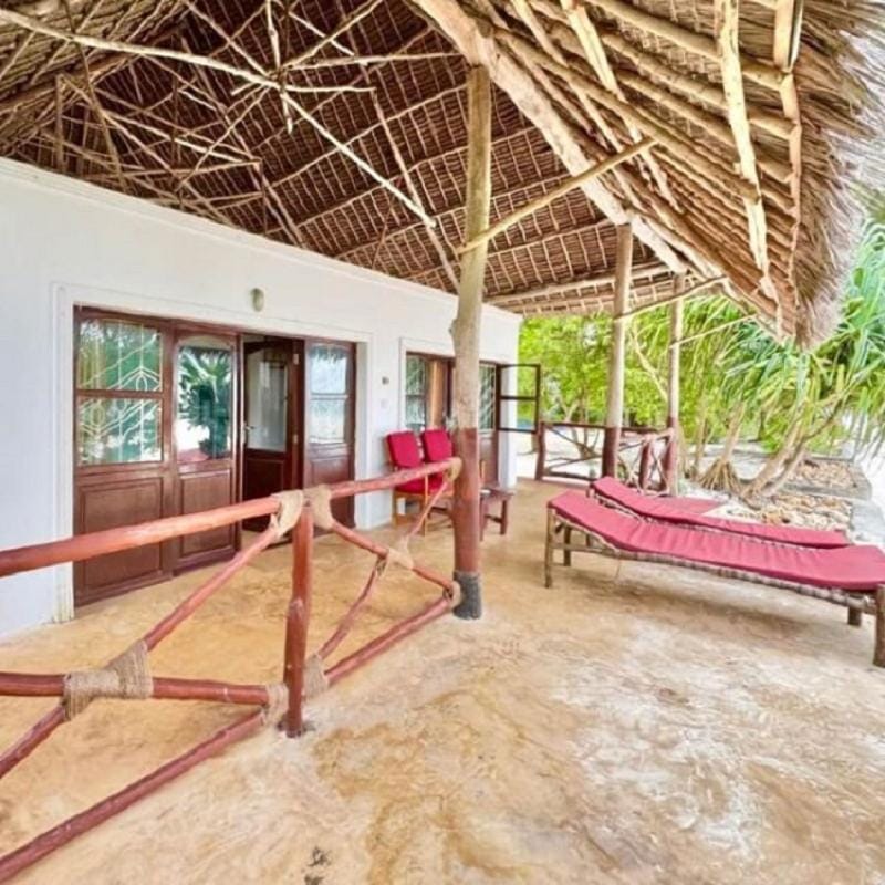 Panga Chumvi Beach Resort Hotel in Unguja North Region