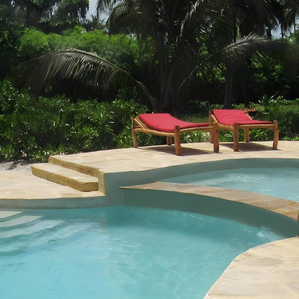 Panga Chumvi Beach Resort Hotel in Unguja North Region