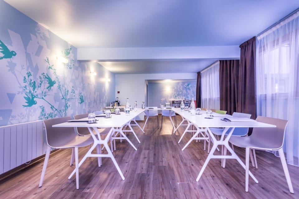 Le Grand Aigle Hotel & Spa**** Hotel in Saint-Chaffrey