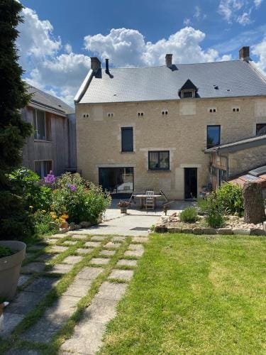 BOIS JOLI Hotel in Normandy