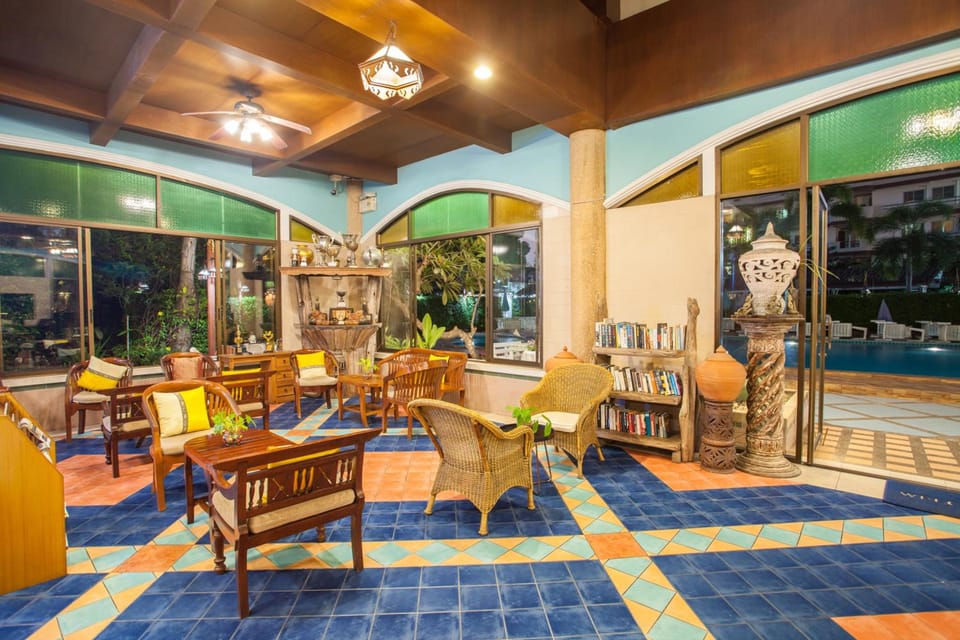 Diana Garden Resort Hotel in Pattaya City