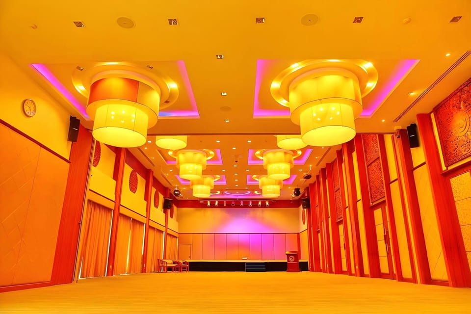 Diana Garden Resort Hotel in Pattaya City