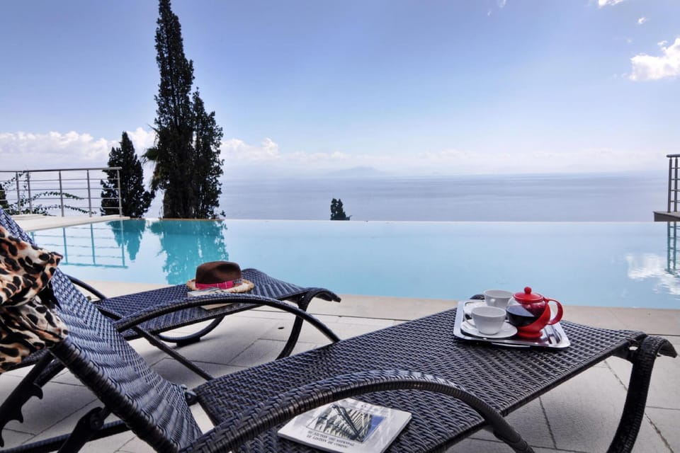 Corfu Dream Holidays Villa Resort in Corfu, Greece