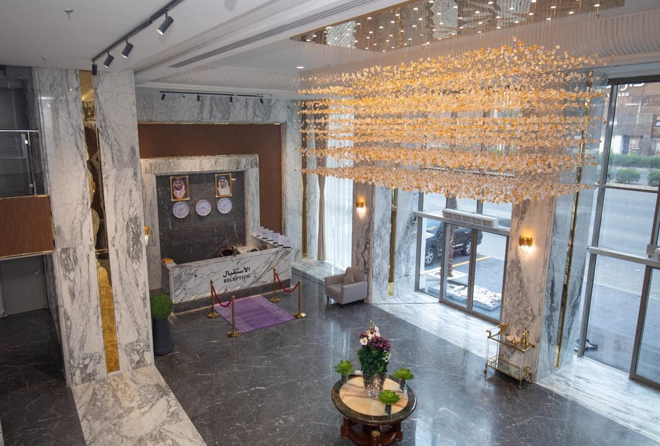 Masat Almashaeir Hotel in Mecca