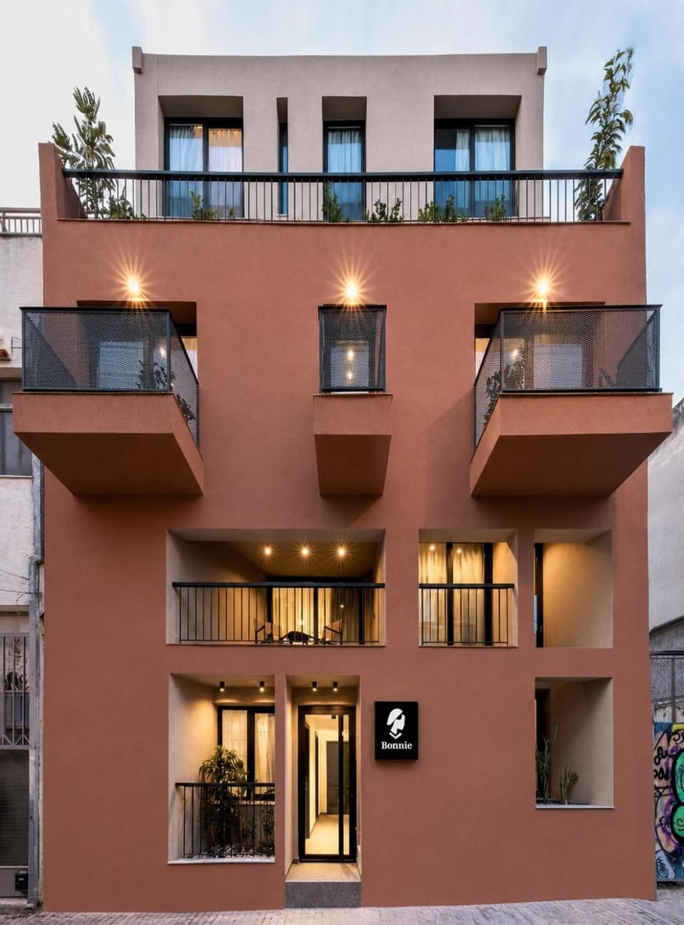 Bonnie Athens by Stay Unique Hotel in Athens
