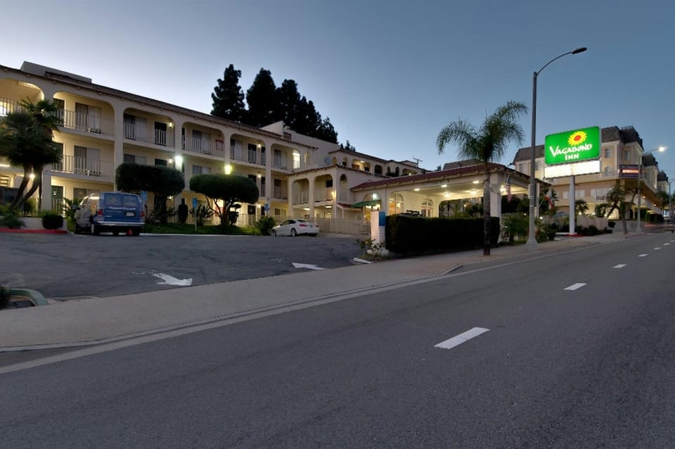 Vagabond Inn San Pedro Hotel in San Pedro